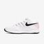Nike Womens Air Zoom Vapor X Tennis Shoes - White/Foam Pink - thumbnail image 1