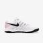 Nike Womens Air Zoom Vapor X Tennis Shoes - White/Foam Pink - thumbnail image 3