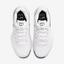 Nike Womens Air Zoom Vapor X Tennis Shoes - White/Foam Pink - thumbnail image 4