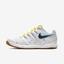 Nike Womens Air Zoom Vapor X Tennis Shoes - White/Optic Yellow - thumbnail image 1