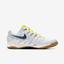 Nike Womens Air Zoom Vapor X Tennis Shoes - White/Optic Yellow - thumbnail image 3