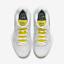 Nike Womens Air Zoom Vapor X Tennis Shoes - White/Optic Yellow - thumbnail image 4