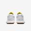 Nike Womens Air Zoom Vapor X Tennis Shoes - White/Optic Yellow - thumbnail image 6