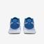 Nike Womens Air Zoom Vapor X Tennis Shoes - Royal Tint/Military Blue - thumbnail image 6