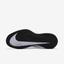 Nike Womens Air Zoom Vapor X Tennis Shoes - Still Blue/Bright Crimson - thumbnail image 2