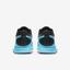 Nike Womens Air Zoom Vapor X Tennis Shoes - Light Blue Fury/Black - thumbnail image 6