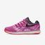 Nike Womens Air Zoom Vapor X Tennis Shoes - Laser Fuchsia/Psychic Pink - thumbnail image 1