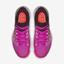 Nike Womens Air Zoom Vapor X Tennis Shoes - Laser Fuchsia/Psychic Pink - thumbnail image 4