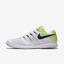 Nike Mens Air Zoom Vapor X Tennis Shoes - Grey/Volt Glow - thumbnail image 1