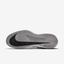 Nike Mens Air Zoom Vapor X Tennis Shoes - Grey/Volt Glow - thumbnail image 2