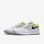 Nike Mens Air Zoom Vapor X Tennis Shoes - Grey/Volt Glow - thumbnail image 5