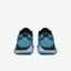 Nike Mens Air Zoom Vapor X Tennis Shoes - Black/Gamma Blue - thumbnail image 6