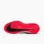 Nike Mens Air Zoom Vapor X Tennis Shoes - Black/Red - thumbnail image 2