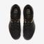 Nike Mens Air Zoom Vapor X Tennis Shoes - Black/Metallic Gold