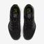 Nike Mens Air Zoom Vapor X Tennis Shoes - Black/Volt - thumbnail image 4