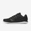 Nike Mens Air Zoom Vapor X Tennis Shoes - Black/White - thumbnail image 1