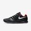 Nike Mens Air Zoom Vapor X Tennis Shoes - Black/White/Bright Crimson - thumbnail image 1