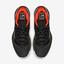 Nike Mens Air Zoom Vapor X Tennis Shoes - Black/White/Bright Crimson - thumbnail image 4