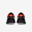 Nike Mens Air Zoom Vapor X Tennis Shoes - Black/White/Bright Crimson - thumbnail image 6