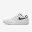Nike Mens Air Zoom Vapor X Tennis Shoes - White/Black - thumbnail image 1