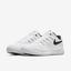 Nike Mens Air Zoom Vapor X Tennis Shoes - White/Black - thumbnail image 5