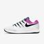 Nike Mens Air Zoom Vapor X Tennis Shoes - White/Multi-Colour - thumbnail image 1