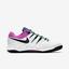 Nike Mens Air Zoom Vapor X Tennis Shoes - White/Multi-Colour - thumbnail image 3