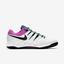 Nike Mens Air Zoom Vapor X Tennis Shoes - White/Multi-Colour
