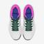 Nike Mens Air Zoom Vapor X Tennis Shoes - White/Multi-Colour - thumbnail image 4