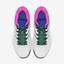 Nike Mens Air Zoom Vapor X Tennis Shoes - White/Multi-Colour - thumbnail image 4