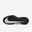 Nike Mens Air Zoom Vapor X Tennis Shoes - White/Black - thumbnail image 2