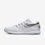 Nike Mens Air Zoom Vapor X Tennis Shoes - White/Black/Canary