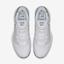 Nike Mens Air Zoom Vapor X Tennis Shoes - White/Black/Canary - thumbnail image 4
