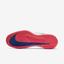 Nike Mens Air Zoom Vapor X Tennis Shoes - White/Game Royal - thumbnail image 2