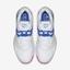 Nike Mens Air Zoom Vapor X Tennis Shoes - White/Game Royal - thumbnail image 4