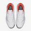 Nike Mens Air Zoom Vapor X Tennis Shoes - White/Bright Crimson/Black - thumbnail image 4