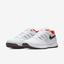 Nike Mens Air Zoom Vapor X Tennis Shoes - White/Bright Crimson/Black - thumbnail image 5