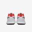 Nike Mens Air Zoom Vapor X Tennis Shoes - White/Bright Crimson/Black - thumbnail image 6