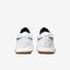 Nike Mens Air Zoom Vapor X Tennis Shoes - White/Laser Crimson - thumbnail image 6