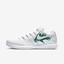 Nike Mens Air Zoom Vapor X Tennis Shoes - White/Clover - thumbnail image 1