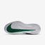 Nike Mens Air Zoom Vapor X Tennis Shoes - White/Clover - thumbnail image 2