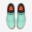 Nike Mens Air Zoom Vapor X Tennis Shoes - Aurora/Teal Tint  - thumbnail image 4