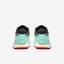 Nike Mens Air Zoom Vapor X Tennis Shoes - Aurora/Teal Tint  - thumbnail image 6