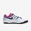 Nike Mens Air Zoom Vapor X Tennis Shoes - Half Blue/Multi-Colour - thumbnail image 3