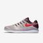 Nike Mens Air Zoom Vapor X Tennis Shoes - Bright Crimson/Bordeaux/Rose - thumbnail image 1