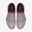 Nike Mens Air Zoom Vapor X Tennis Shoes - Bright Crimson/Bordeaux/Rose - thumbnail image 4