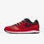 Nike Mens Air Zoom Vapor X Tennis Shoes - University Red/Black - thumbnail image 1