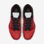 Nike Mens Air Zoom Vapor X Tennis Shoes - University Red/Black - thumbnail image 4
