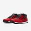 Nike Mens Air Zoom Vapor X Tennis Shoes - University Red/Black - thumbnail image 5