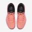 Nike Mens Air Zoom Vapor X RF Tennis Shoes - Lava Glow/Solar Red/Black - thumbnail image 4